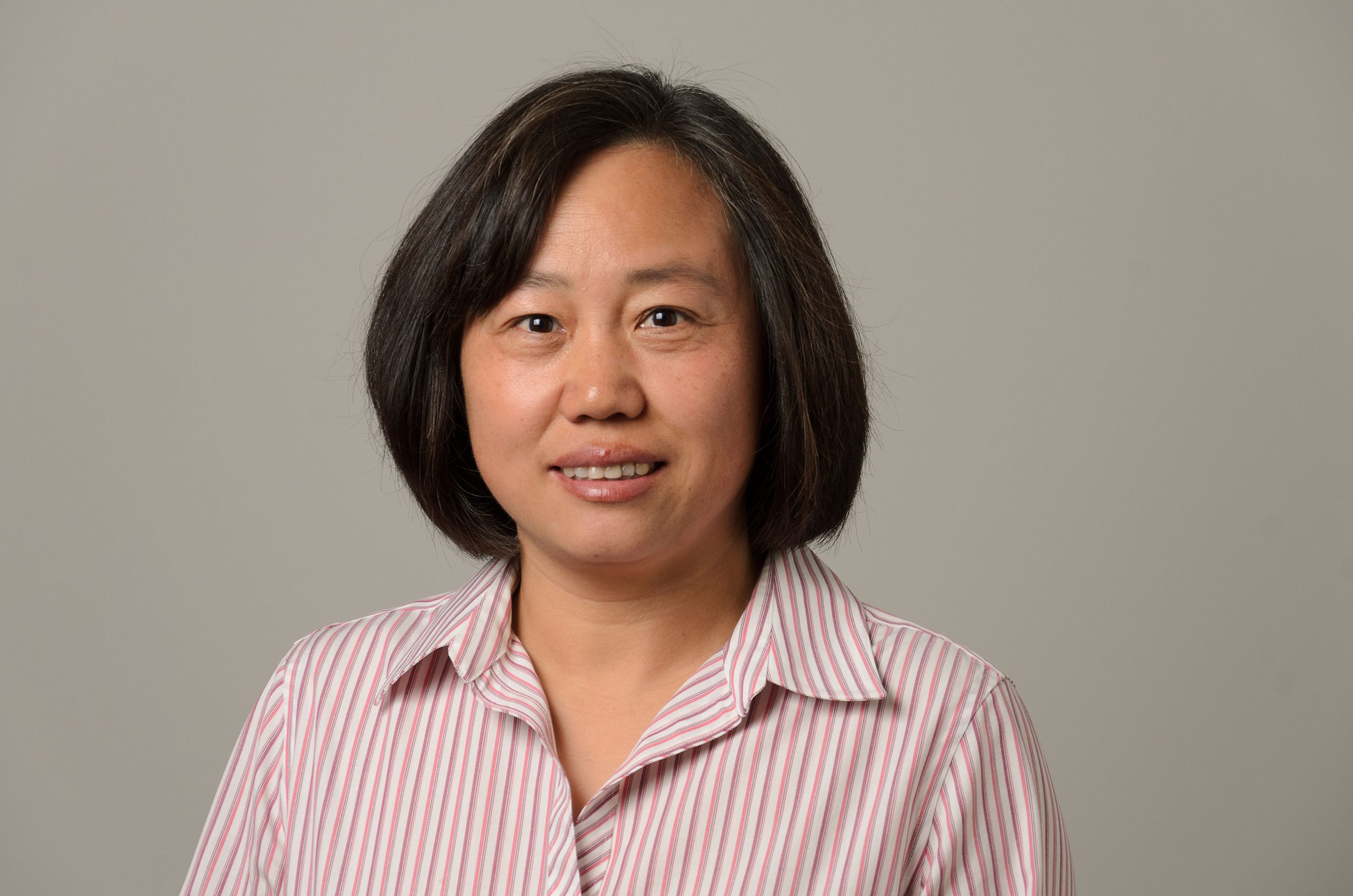 Headshot photo of Guiling Wang
