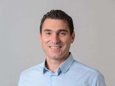 Headshot of Emmanouil Anagnostou