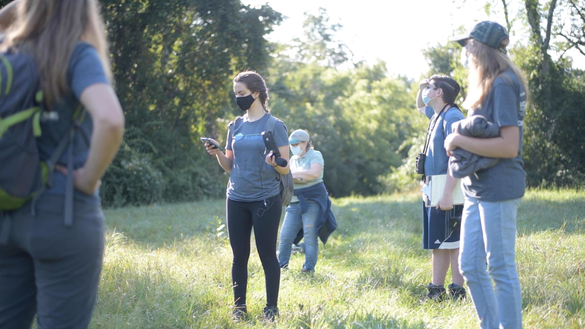 NRCA Conservation Training Partnerships 
