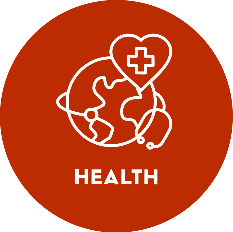 Health research icon