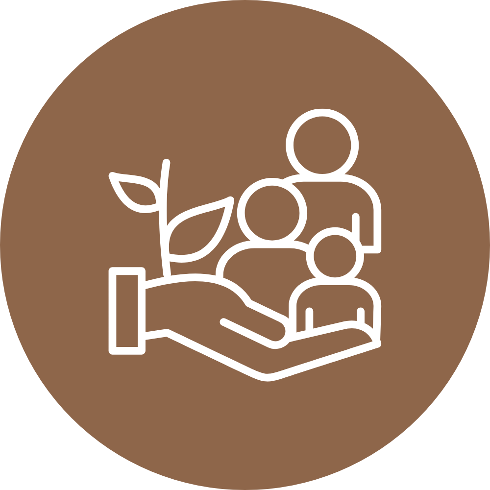 Outreach icon