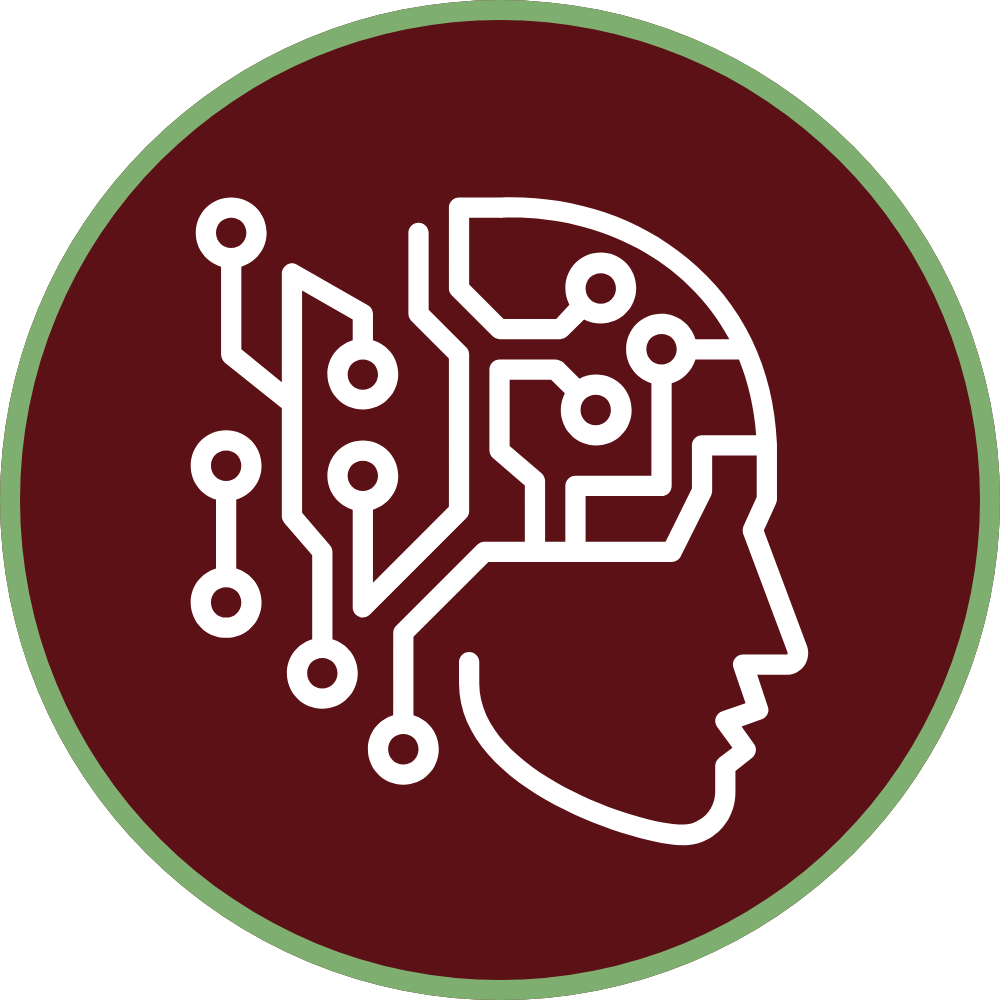 Sustainability research icon