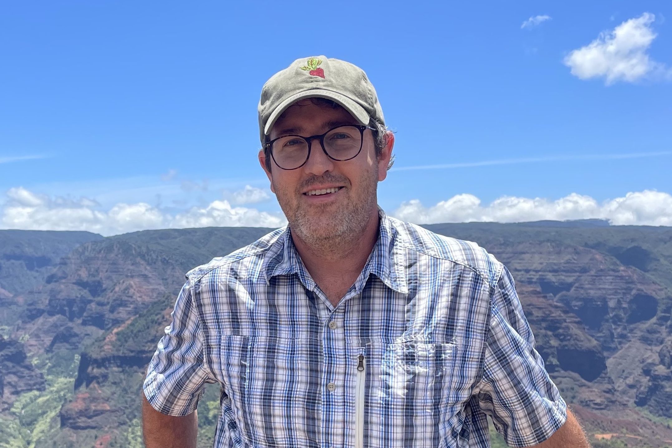 Michael Hren headshot photo