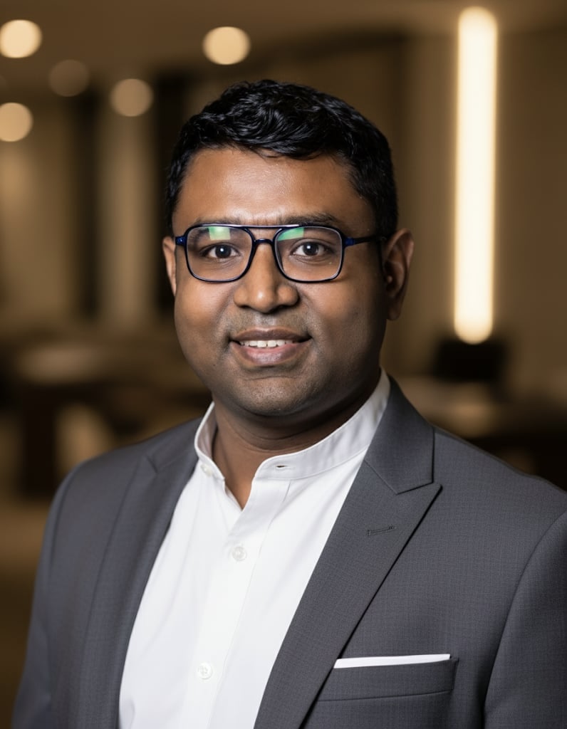 Shah Saki headshot photo